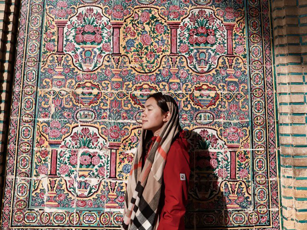 Solo Travel to Iran as a female