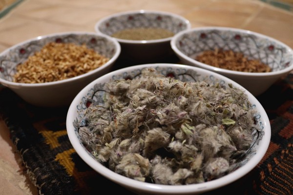 Persian Medicine Tour – Drink different kinds of herbal teas while learning about Persian Medicine