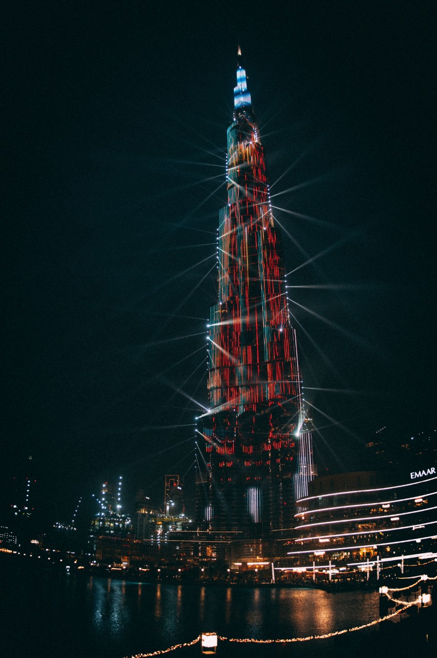 Burj Khalifa