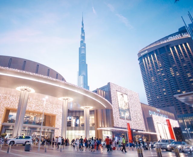 dubai mall