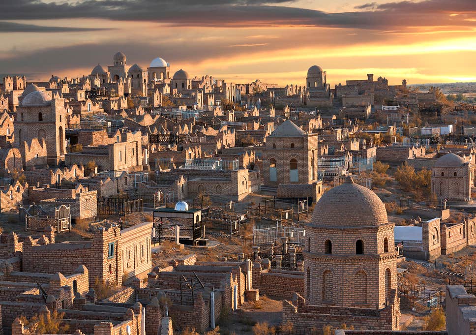 Places To Visit In Uzbekistan ;  guide to Uzbekistan