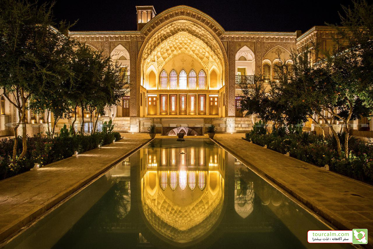 Boutique Hotels in Iran