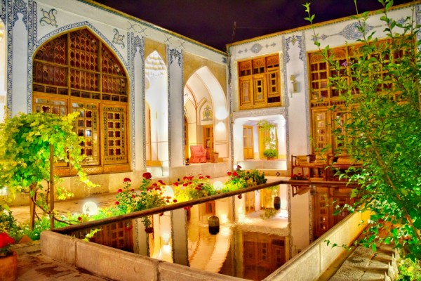 Isfahan Traditional Hotel