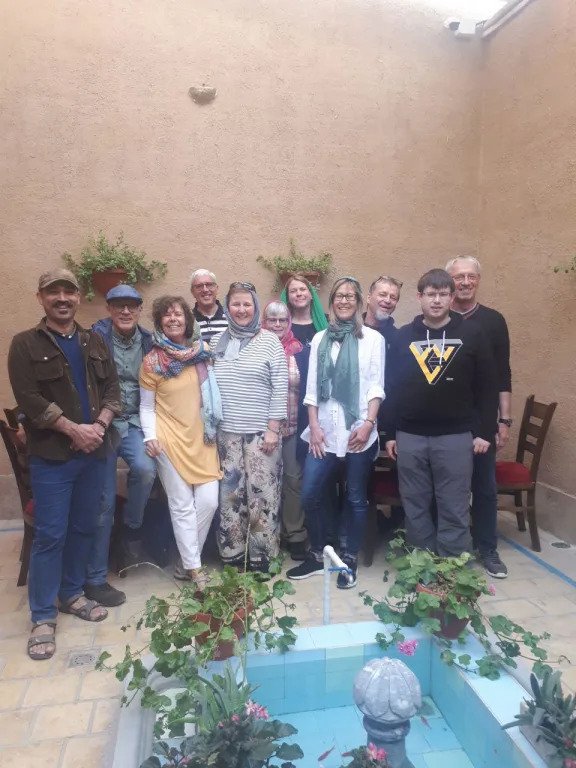 SarayeSafir Guests
