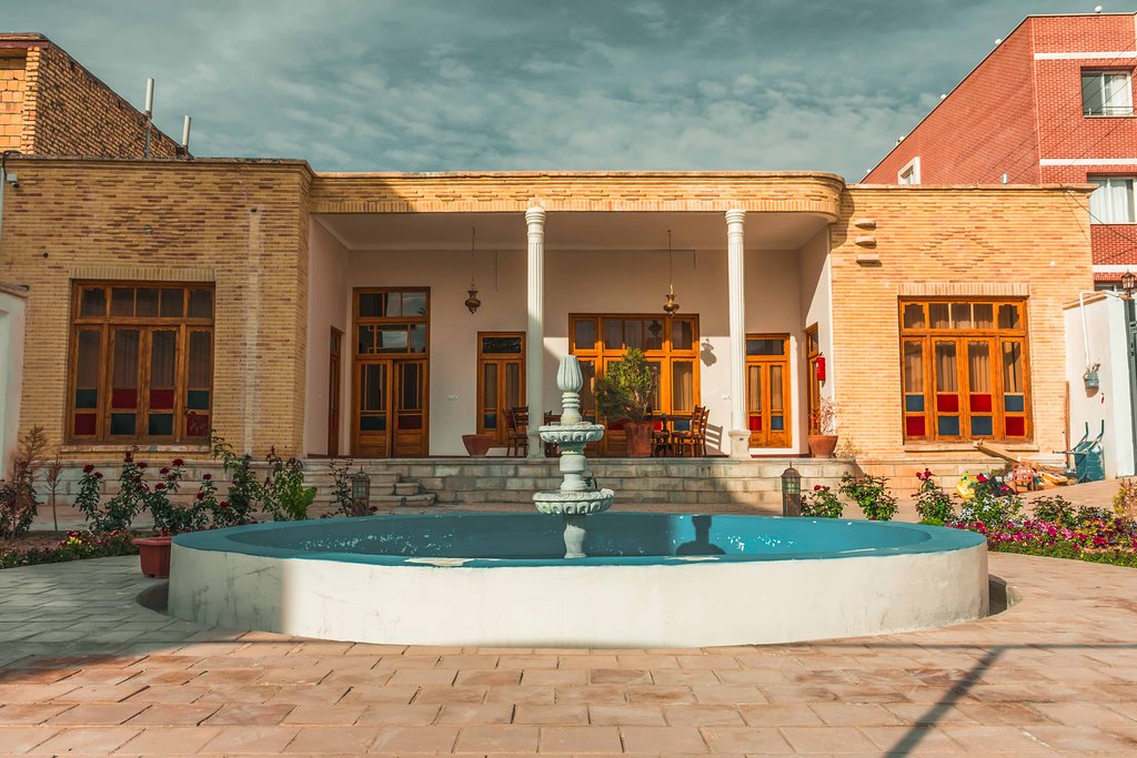 Saraye Safir Hostel in Isfahan