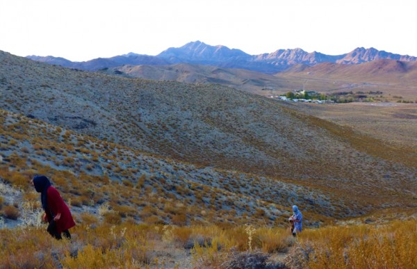 Hiking Tour; Enjoy the stunning nature in the mountains of Varzaneh…